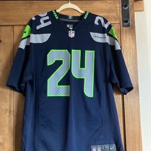 Lynch Seattle Seahawks